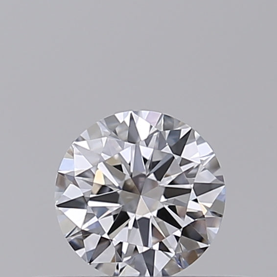 Round Lab Created Diamond