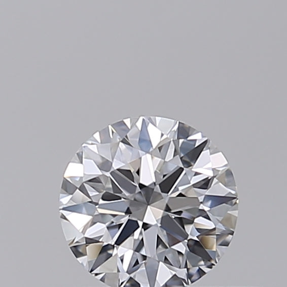 Round Lab Created Diamond