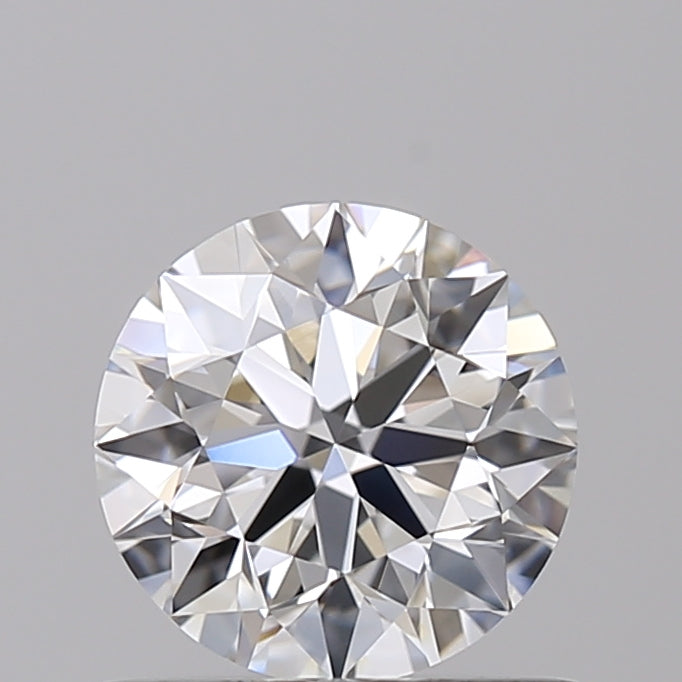 Round Lab Created Diamond