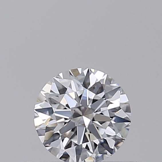 Round Lab Created Diamond