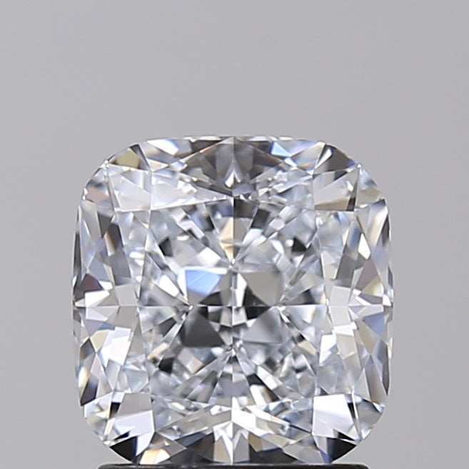 Cushion Lab Created Diamond