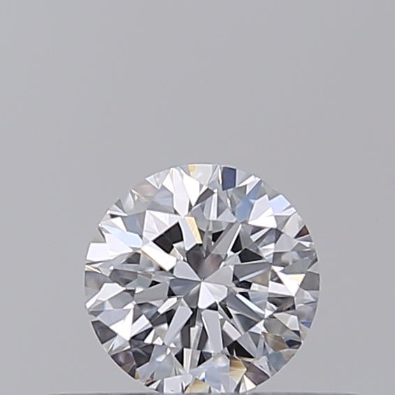 Round Lab Created Diamond