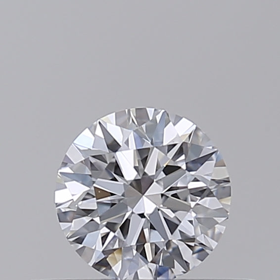 Round Lab Created Diamond