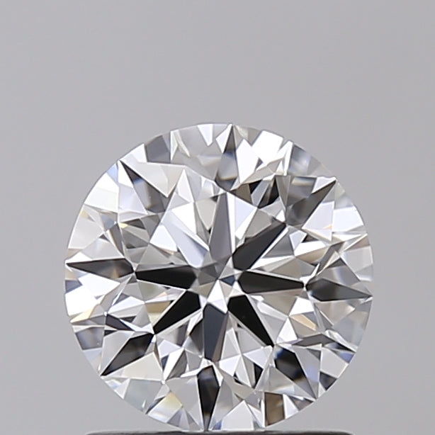 Round Lab Created Diamond