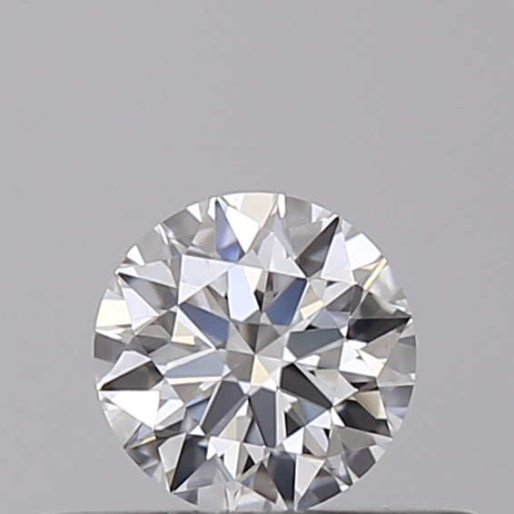 Round Lab Created Diamond