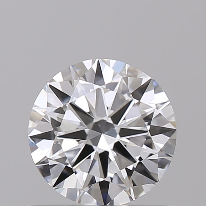 Round Lab Created Diamond