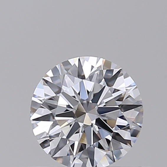 Round Lab Created Diamond