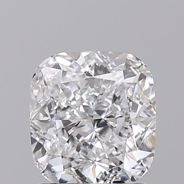 Cushion Lab Created Diamond