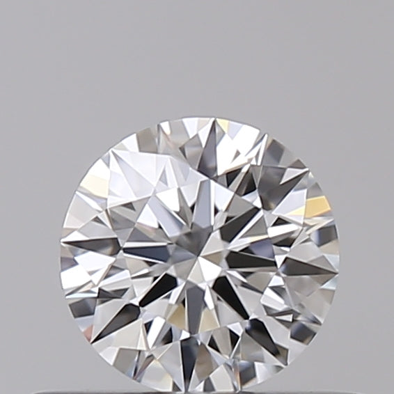 Round Lab Created Diamond