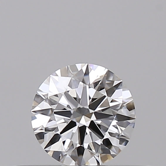 Round Lab Created Diamond