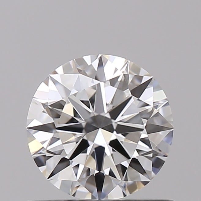 Round Lab Created Diamond