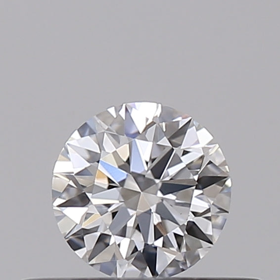 Round Lab Created Diamond