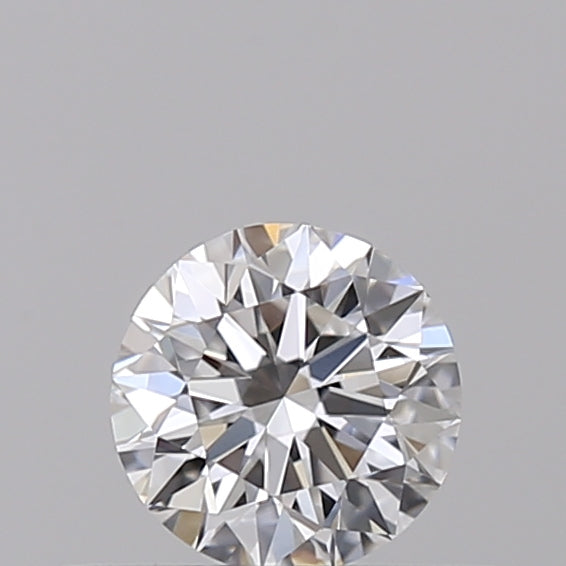 Round Lab Created Diamond