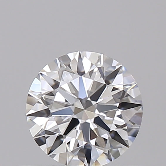 Round Lab Created Diamond