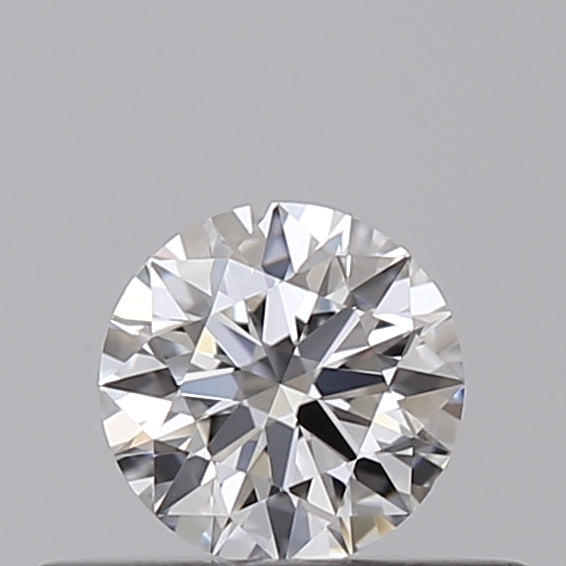 Round Lab Created Diamond