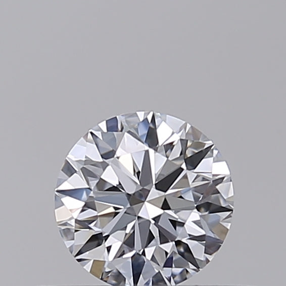 Round Lab Created Diamond