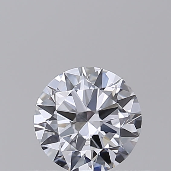 Round Lab Created Diamond