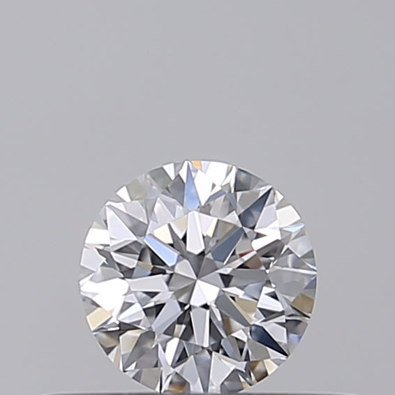 Round Lab Created Diamond