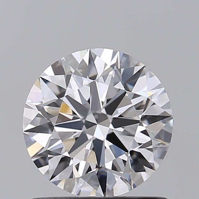 Round Lab Created Diamond