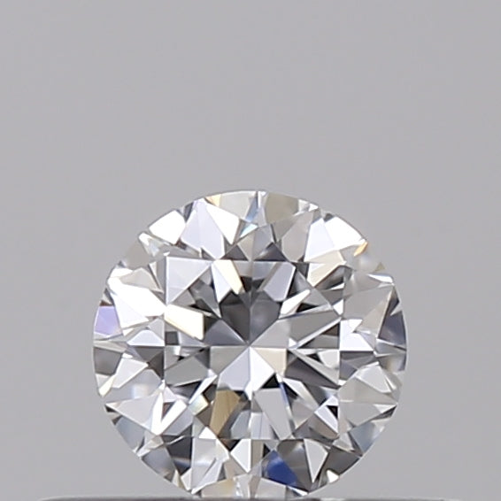 Round Lab Created Diamond