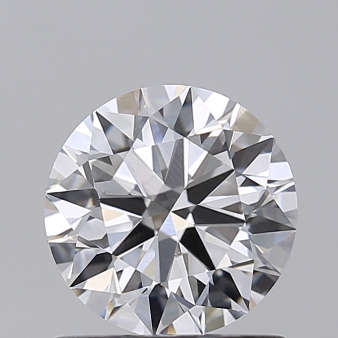 Round Lab Created Diamond