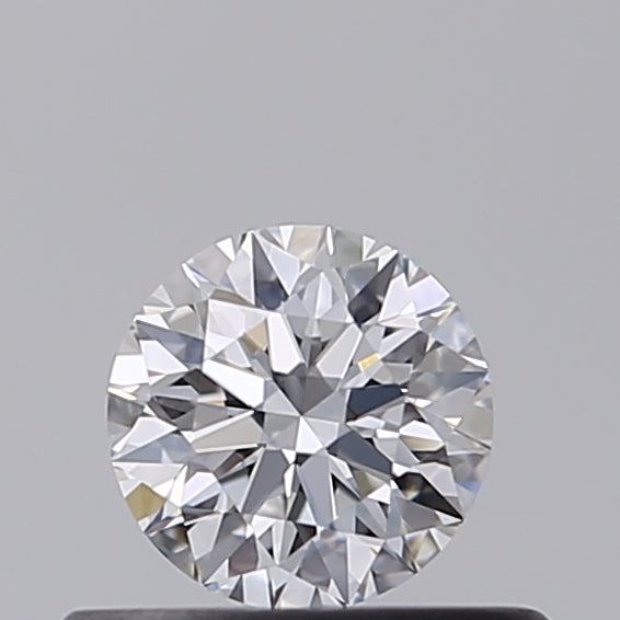 Round Lab Created Diamond