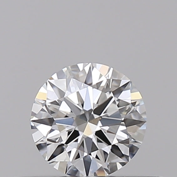 Round Lab Created Diamond