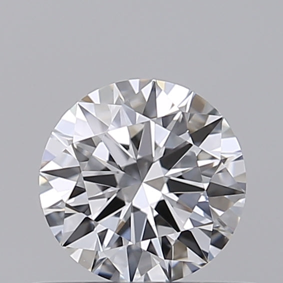 Round Lab Created Diamond