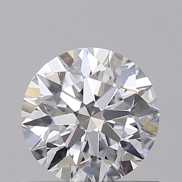 Round Lab Created Diamond