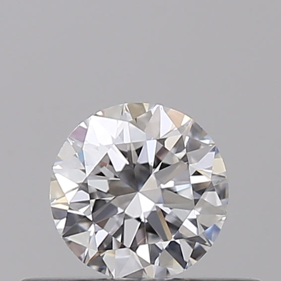 Round Lab Created Diamond