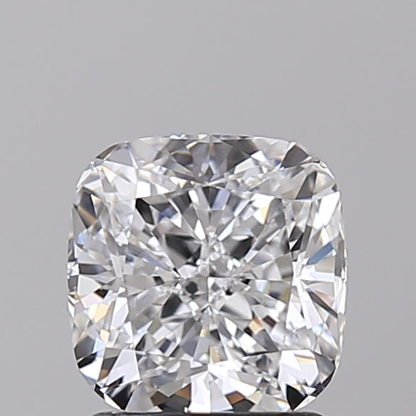 Cushion Lab Created Diamond