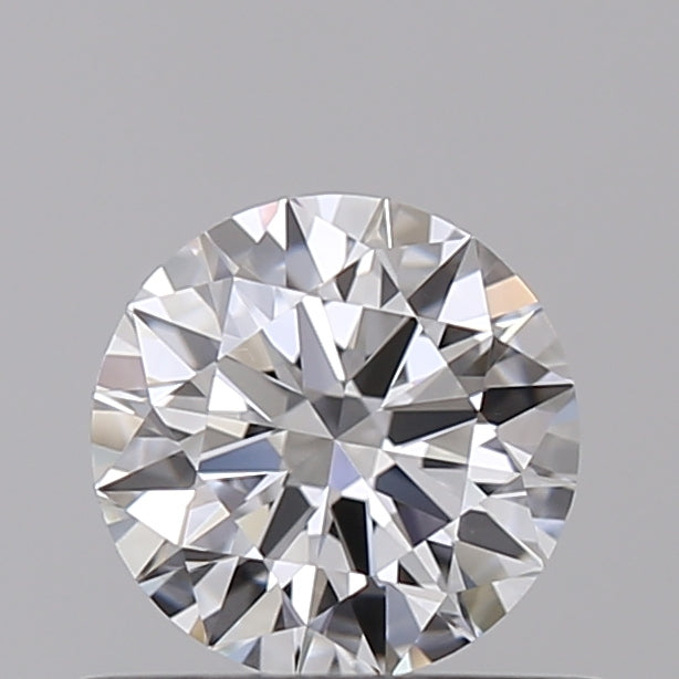 Round Lab Created Diamond