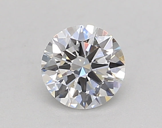 Round Lab Created Diamond