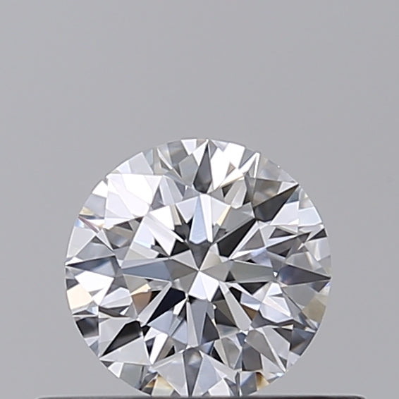 Round Lab Created Diamond