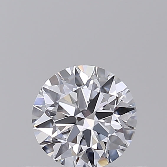 Round Lab Created Diamond