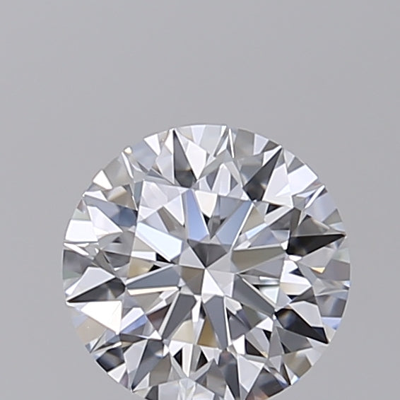 Round Lab Created Diamond