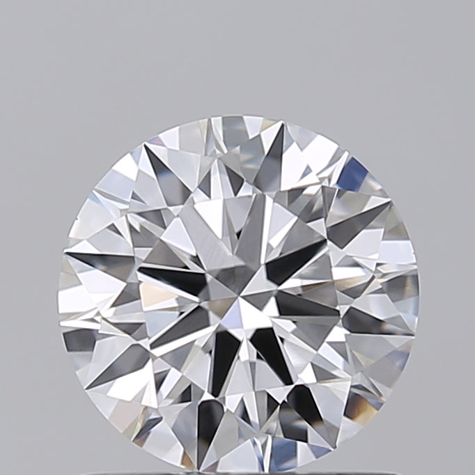 Round Lab Created Diamond