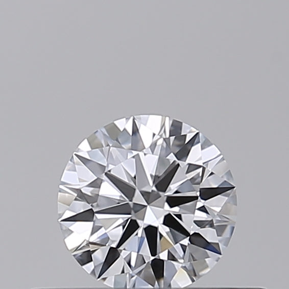 Round Lab Created Diamond