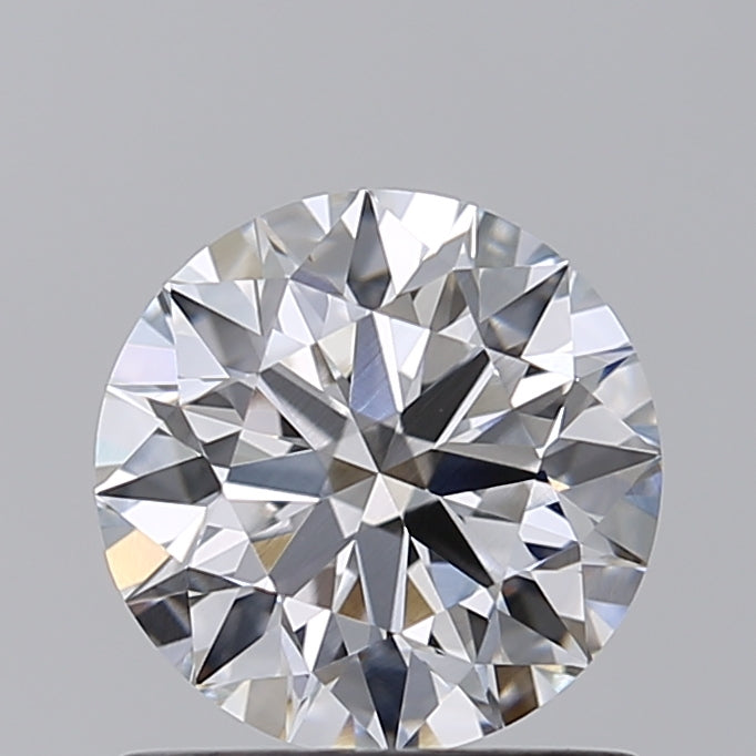 Round Lab Created Diamond