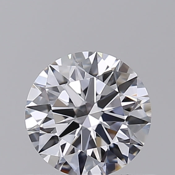 Round Lab Created Diamond