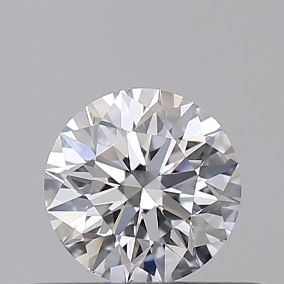 Round Lab Created Diamond