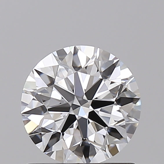 Round Lab Created Diamond