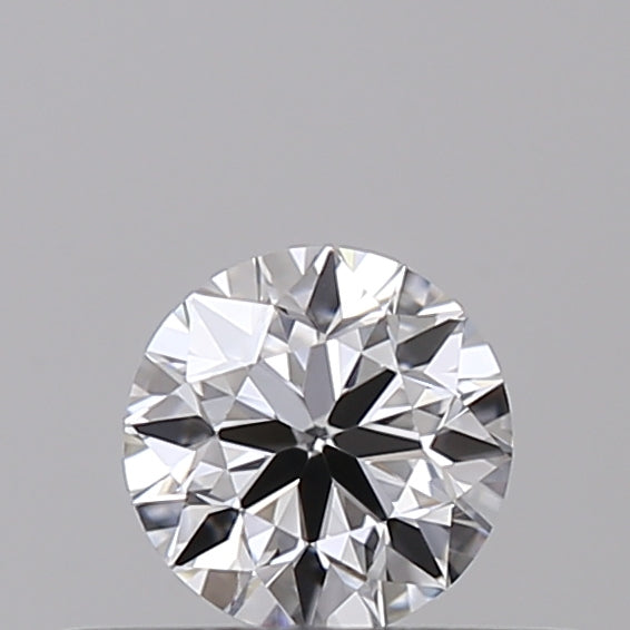 Round Lab Created Diamond