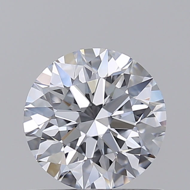 Round Lab Created Diamond