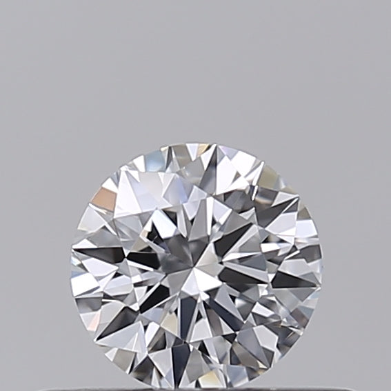 Round Lab Created Diamond