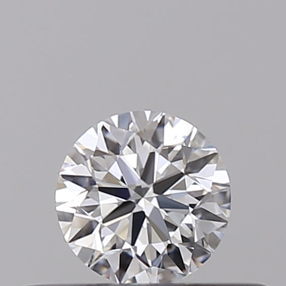 Round Lab Created Diamond