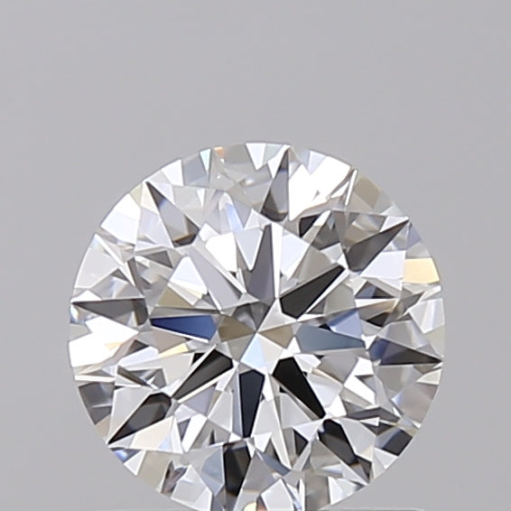 Round Lab Created Diamond