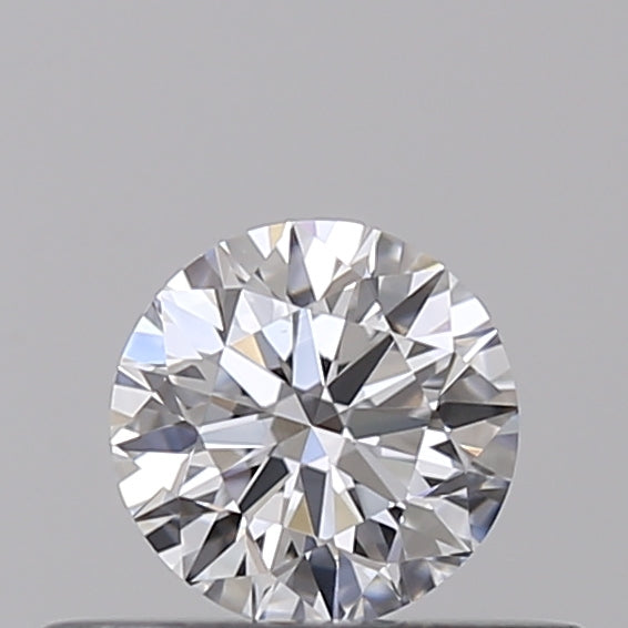 Round Lab Created Diamond