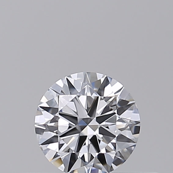 Round Lab Created Diamond