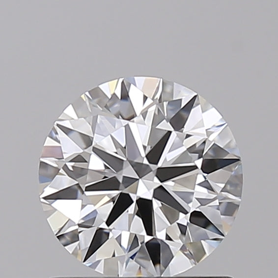 Round Lab Created Diamond